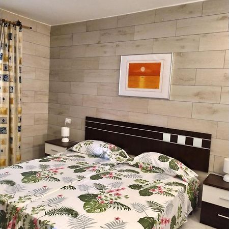 Apartamento Garcey Ajuy Exteriör bild