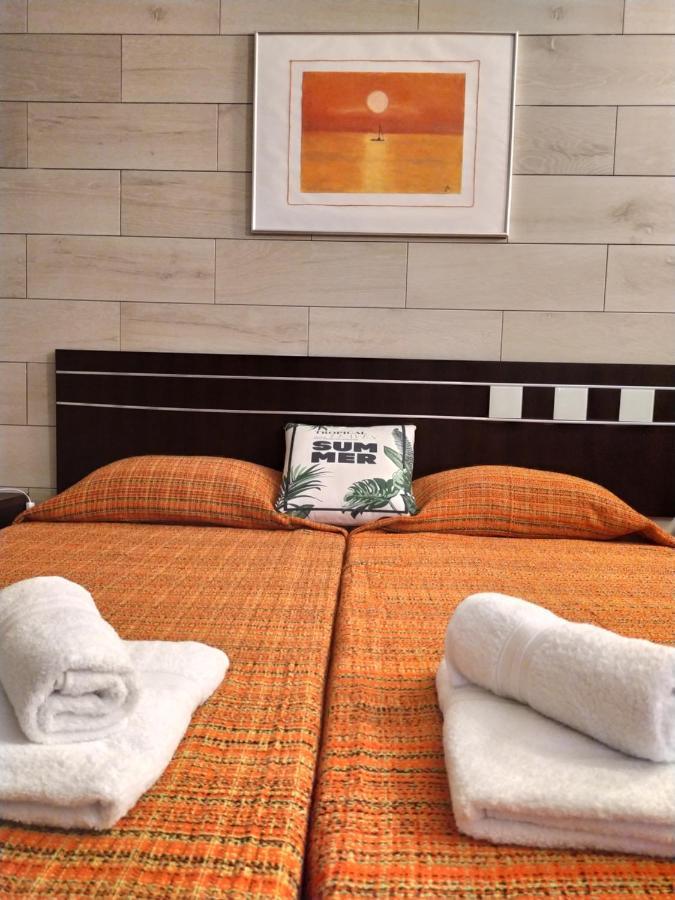 Apartamento Garcey Ajuy Exteriör bild