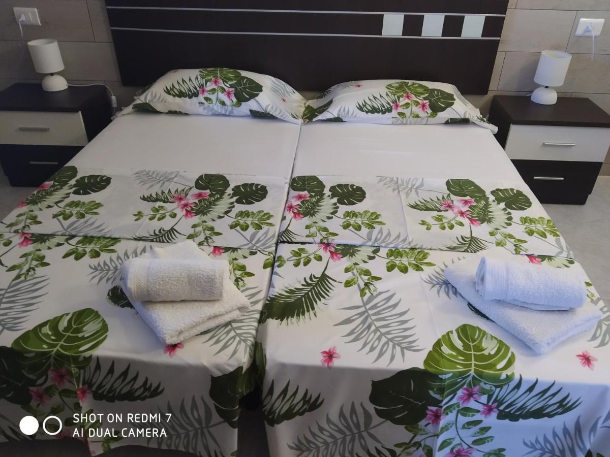 Apartamento Garcey Ajuy Exteriör bild