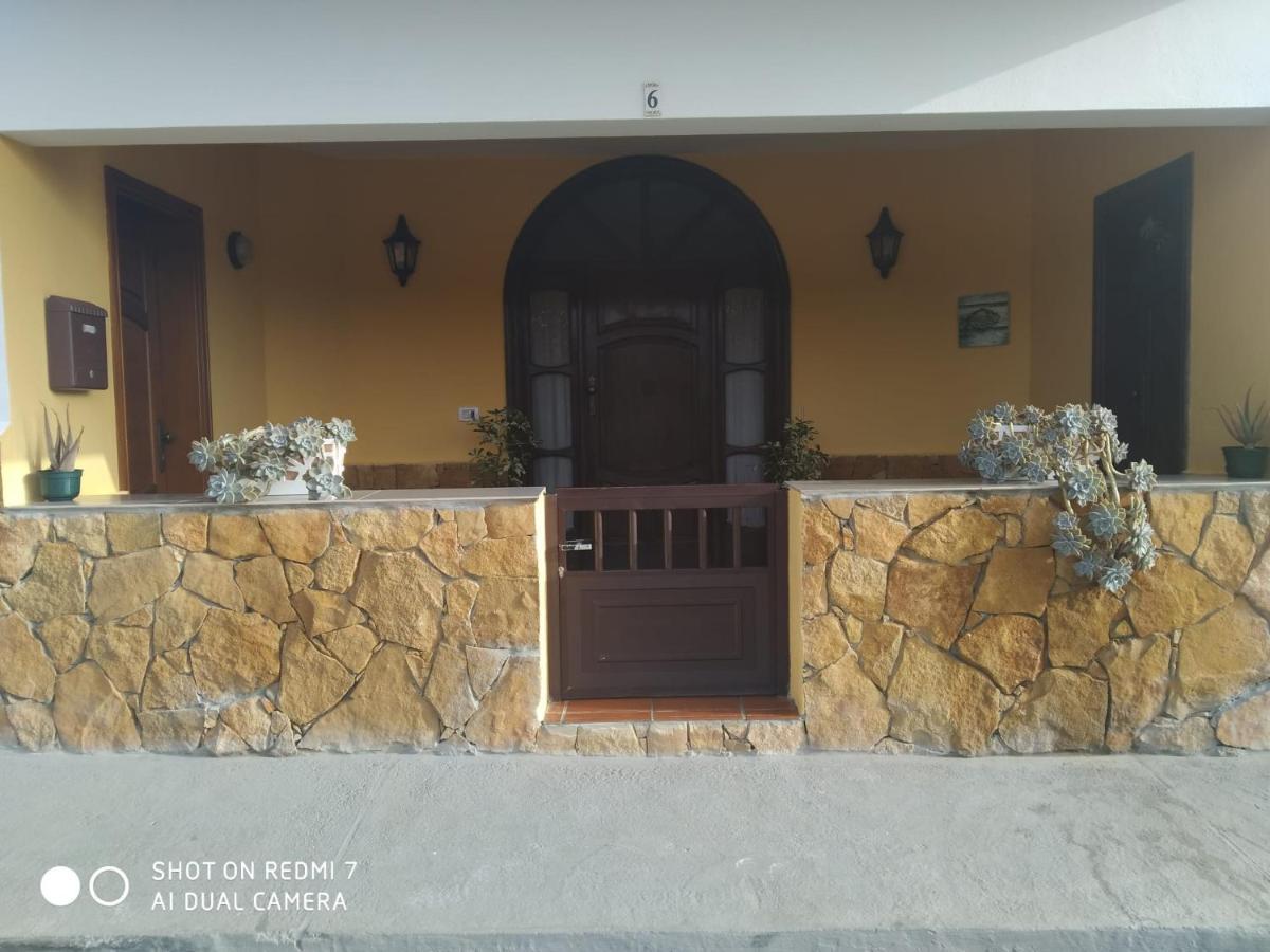 Apartamento Garcey Ajuy Exteriör bild