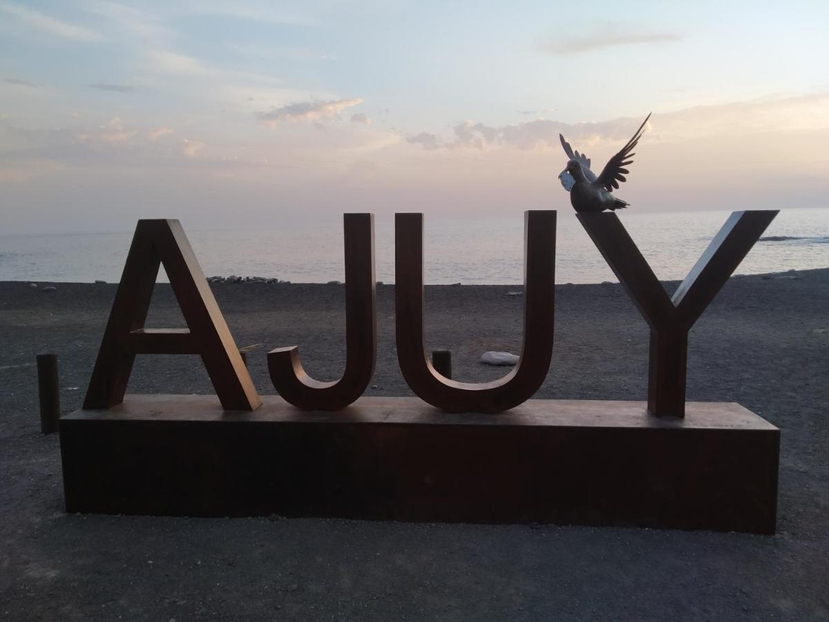 Apartamento Garcey Ajuy Exteriör bild